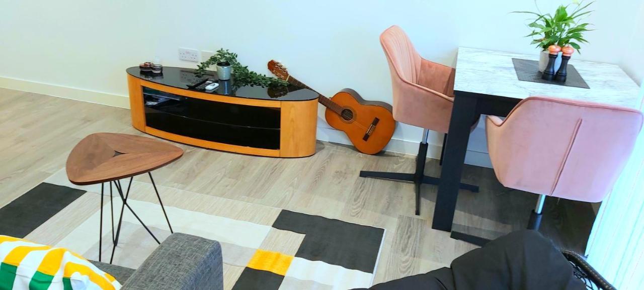 Great Studio Apartments - Netflix, Wifi, Digital Tv Sheffield Exterior foto