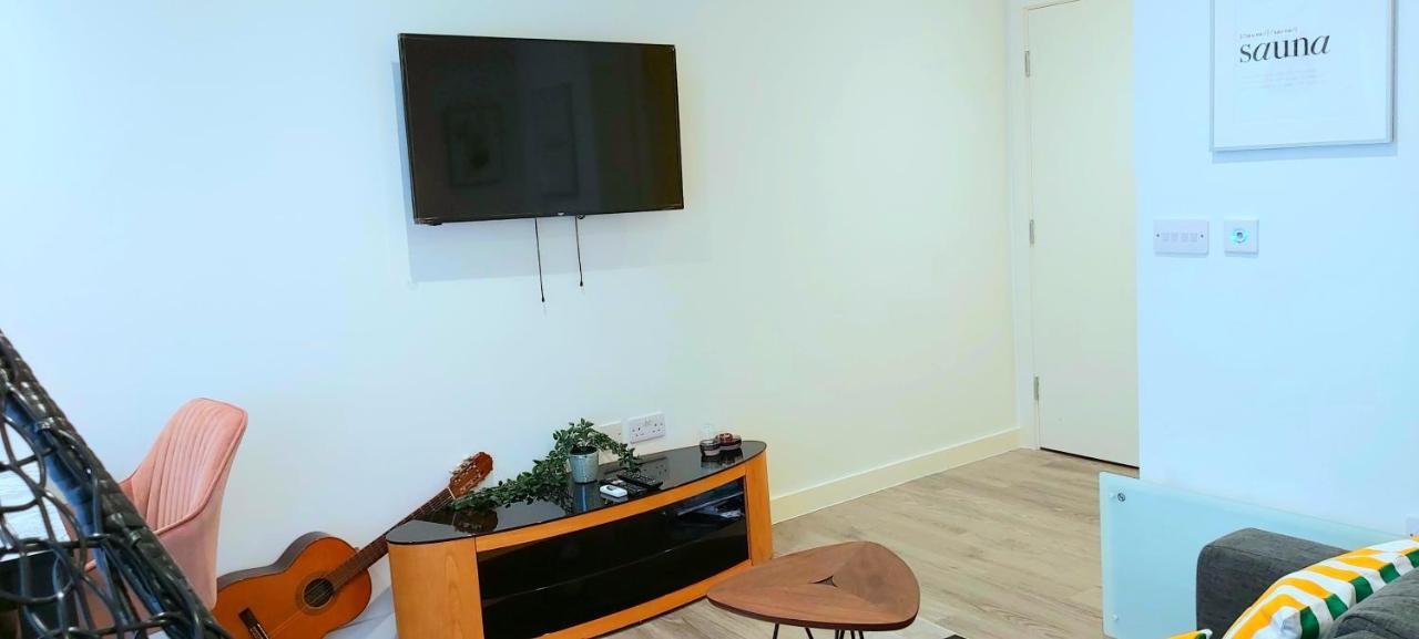 Great Studio Apartments - Netflix, Wifi, Digital Tv Sheffield Exterior foto