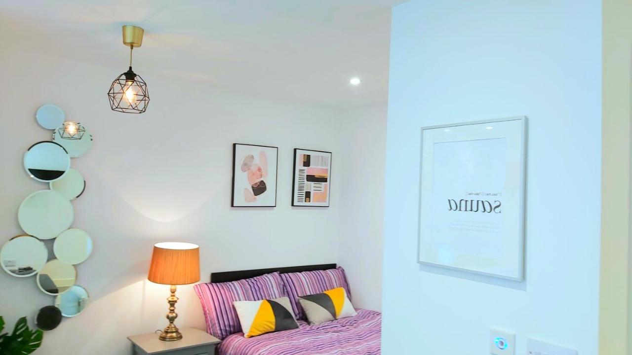 Great Studio Apartments - Netflix, Wifi, Digital Tv Sheffield Exterior foto