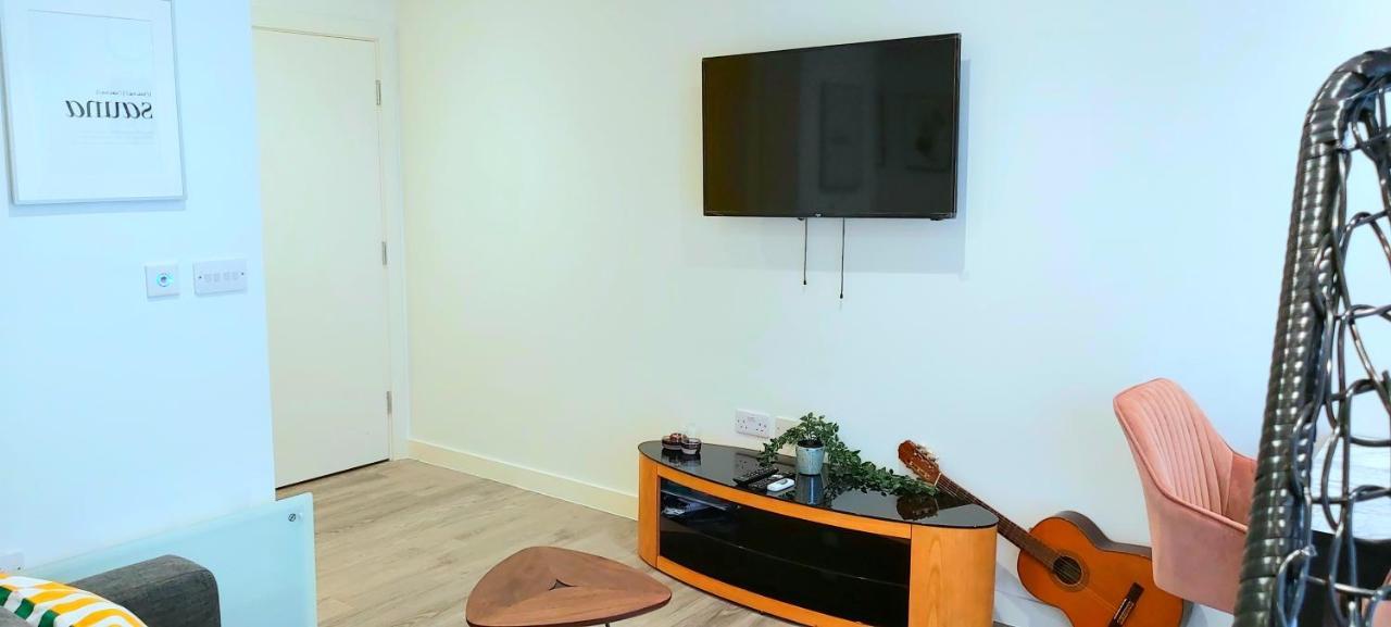 Great Studio Apartments - Netflix, Wifi, Digital Tv Sheffield Exterior foto